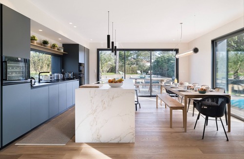 Anglet Ski Chalet | MONTEREY- Villa, Pool, Chiberta Anglet - BARNES