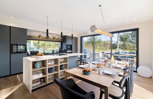 Anglet Ski Chalet | MONTEREY- Villa, Swimming pool, Chiberta Anglet - BARNES