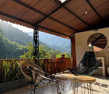 Minca House | Montes De Beraka