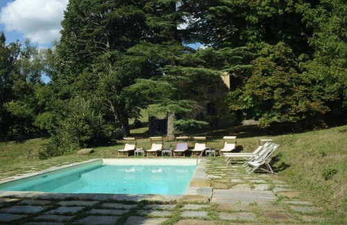 Sassello Villa | Montesoro, hystoric country villa with swimming pool, sorrounded by nature