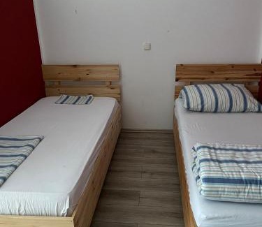 Muhlheim Apartment | Monteur-Apartment am Bahnhof