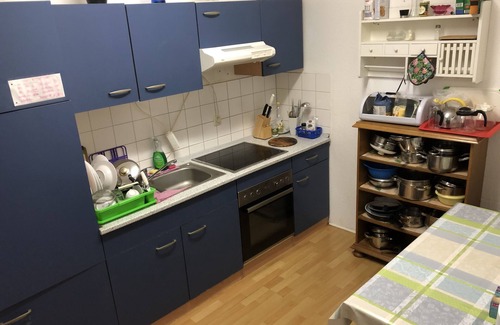 Krampfervorstadt Apartment | "Monteur Domizil Erfurt" single room 307