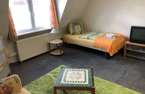 Krampfervorstadt Apartment | "Monteur Domizil Erfurt" single room 307
