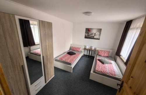 Celle Apartment | Monteur & Geschäftsreisen Wohnung bis 3 Personen