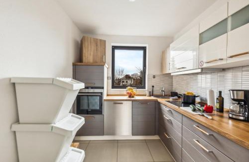 Nauheim Apartment | MONTEUR - Unterkunft für bis zu 7 Personen in 64569 Nauheim - GG09