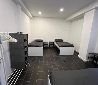 Gemarkung Barmen Apartment | Monteurswohnung 9P Wuppertal