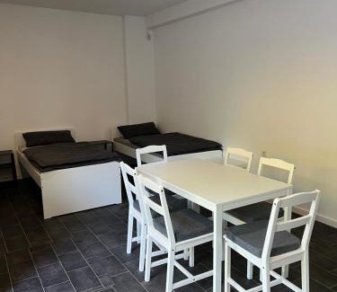 Gemarkung Barmen Apartment | Monteurswohnung 9P Wuppertal