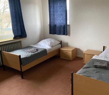 Herford Apartment | Monteurunterkunft Haus An der None