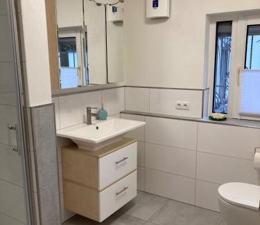 Westerwaldkreis Apartment | Monteurwohnung Ferienwohnung mit Terrasse