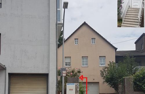 West Apartment | Monteurwohnung große Luise