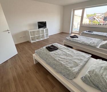 Mainz-Bingen Apartment | Monteurwohnungen im Weedenhof 55270 Zornheim