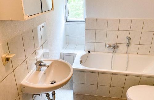 Wiednitz Apartment | Monteurwohnungen Wiednitz, Einzelbetten, Küche, Parkplatz