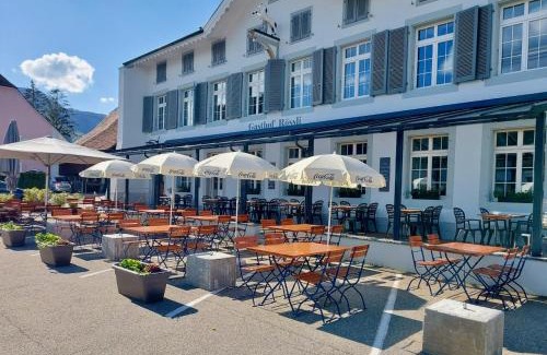 Oensingen Apartment | Monteurzimmer - Worker's accommodation - ZIMMERzuVERMIETEN Oensingen