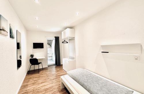 Oensingen Apartment | Monteurzimmer - Worker's accommodation - ZIMMERzuVERMIETEN Oensingen