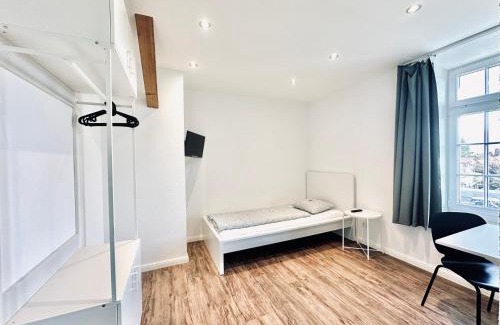 Oensingen Apartment | Monteurzimmer - Worker's accommodation - ZIMMERzuVERMIETEN Oensingen