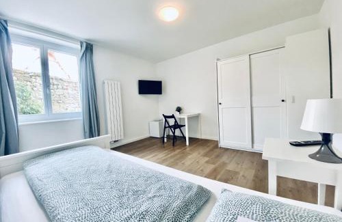 Oensingen Apartment | Monteurzimmer - Worker's accommodation - ZIMMERzuVERMIETEN Oensingen