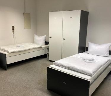 Paunsdorf Apartment | MonteurzimmerKING Leipzig-Paunsdorf