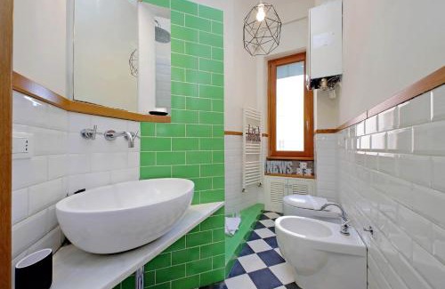 Gianicolo Apartment | Monteverde family apartment