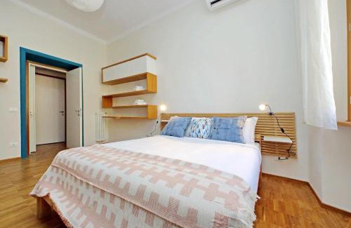 Gianicolo Apartment | Monteverde family apartment