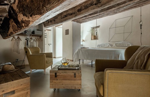 Castiglioncello del Trinoro Hotel | Monteverdi Tuscany