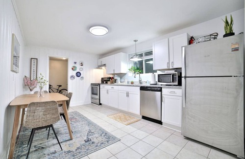 North Chattanooga Apartment | Month-to-Month Comfort | North Shore Living