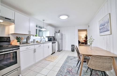 North Chattanooga Apartment | Month-to-Month Comfort | North Shore Living