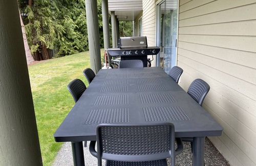 Regional District of Nanaimo Condo | Monthly Rental Mid Sep- Mid June 2100.00 nLONG TERM RENTAL AVAILABLE Sept-Jun