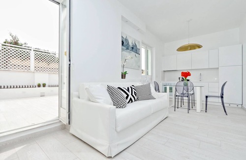 Repubblica Apartment | Monti Apartments - M16