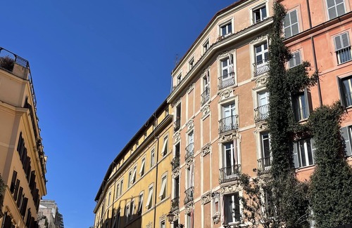 Repubblica Apartment | Monti Apartments - M16