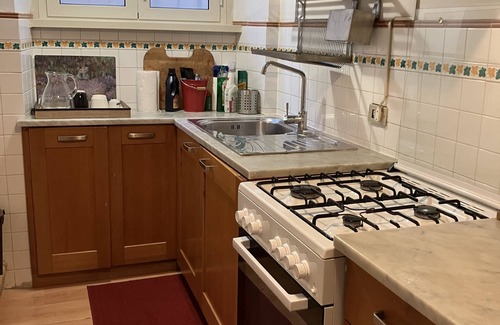 Quartiere III Pinciano House | Monti Parioli House