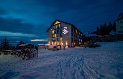 Turnu Ruieni Hotel | Montis Hotel & Spa