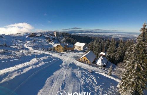 Turnu Ruieni Hotel | Montis Hotel & Spa