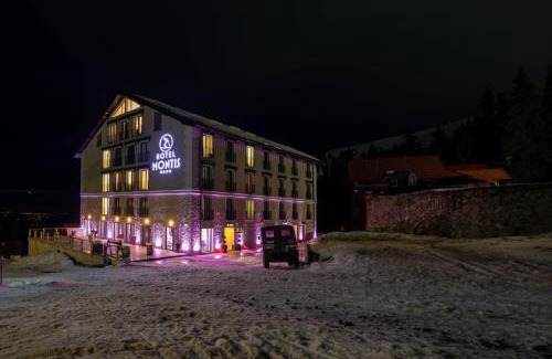 Turnu Ruieni Hotel | Montis Hotel & Spa