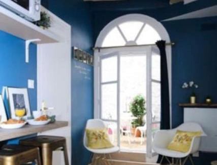 Montmartre Apartment | Montmartre-Studio avec terrasse