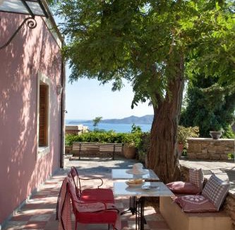 Grambia Villa | Montofoli Wine Estate