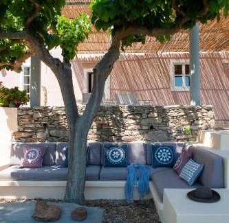 Grambia Villa | Montofoli Wine Estate