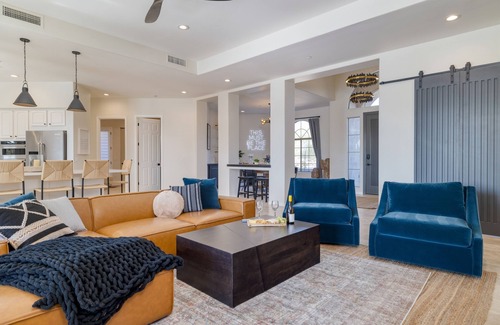 Pinnacle Peak Vistas III Villa | Montoya by AvantStay | Pool, Putting Green, Views