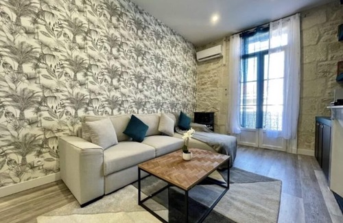 Figuerolles Apartment | Montpellier: superb charming apartment