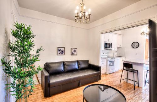 Sainte-Marie Apartment | Montreal Vacation & Attractions Home by Downtown & Plateau