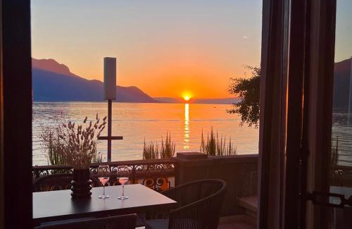 Montreux City Centre Apartment | Montreux Luxury Suite