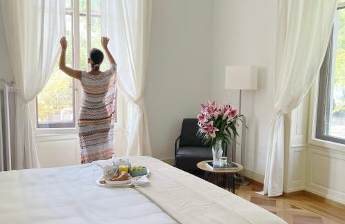 Montreux City Centre Apartment | Montreux Luxury Suite