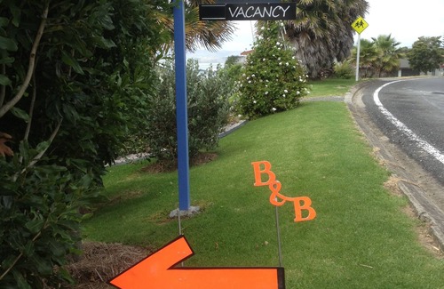 Kawhia Apartment | Monty's self-contained unit