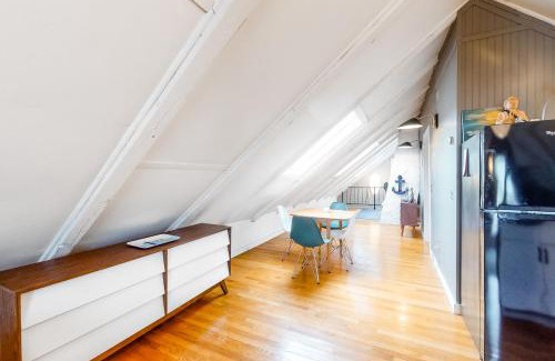 Provincetown Hotel | Monument View