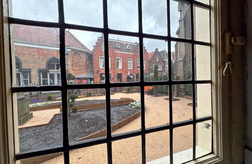 Enkhuizen House | Monumental orphanage in the center of Enkhuizen
