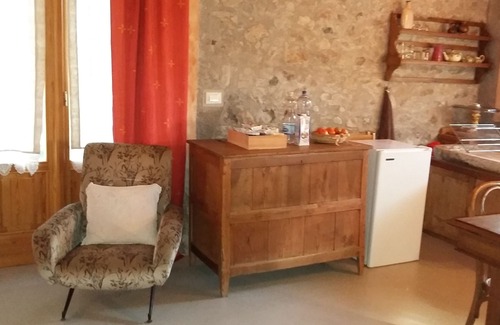 Monzambano House | Monzambano: Appartment in historic country house close to the Garda lake