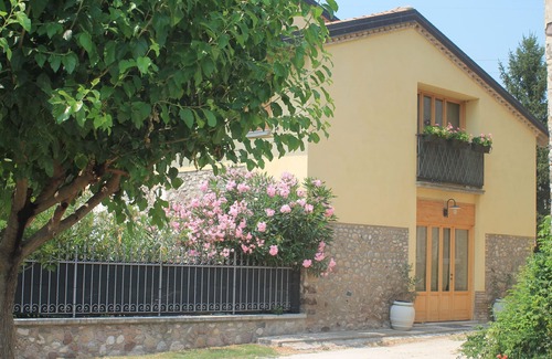 Monzambano House | Monzambano: Appartment in historic country house close to the Garda lake