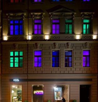 Petrska ctvrt Hotel | MOODs boutique hotel