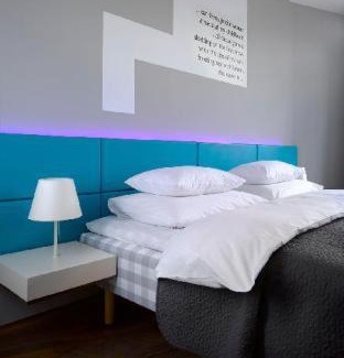 Petrska ctvrt Hotel | MOODs boutique hotel