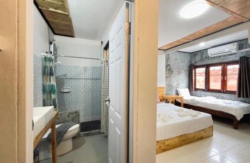 Ko Mook Hotel | Mookboonchu Guesthouse ,Kohmook Trang