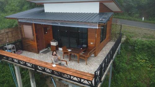 Pua House | Mookmoogdoi